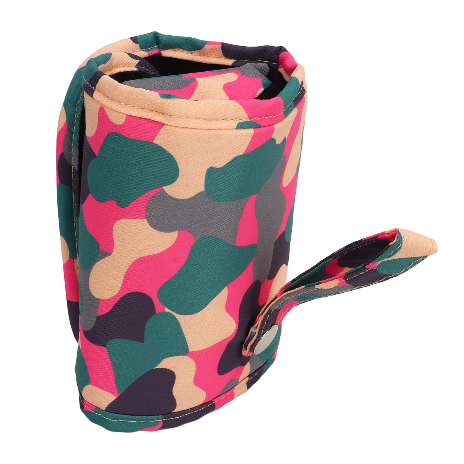 VINGVO Baby Milk Heat Keeper, Portable Milk Warmer for Travel ()