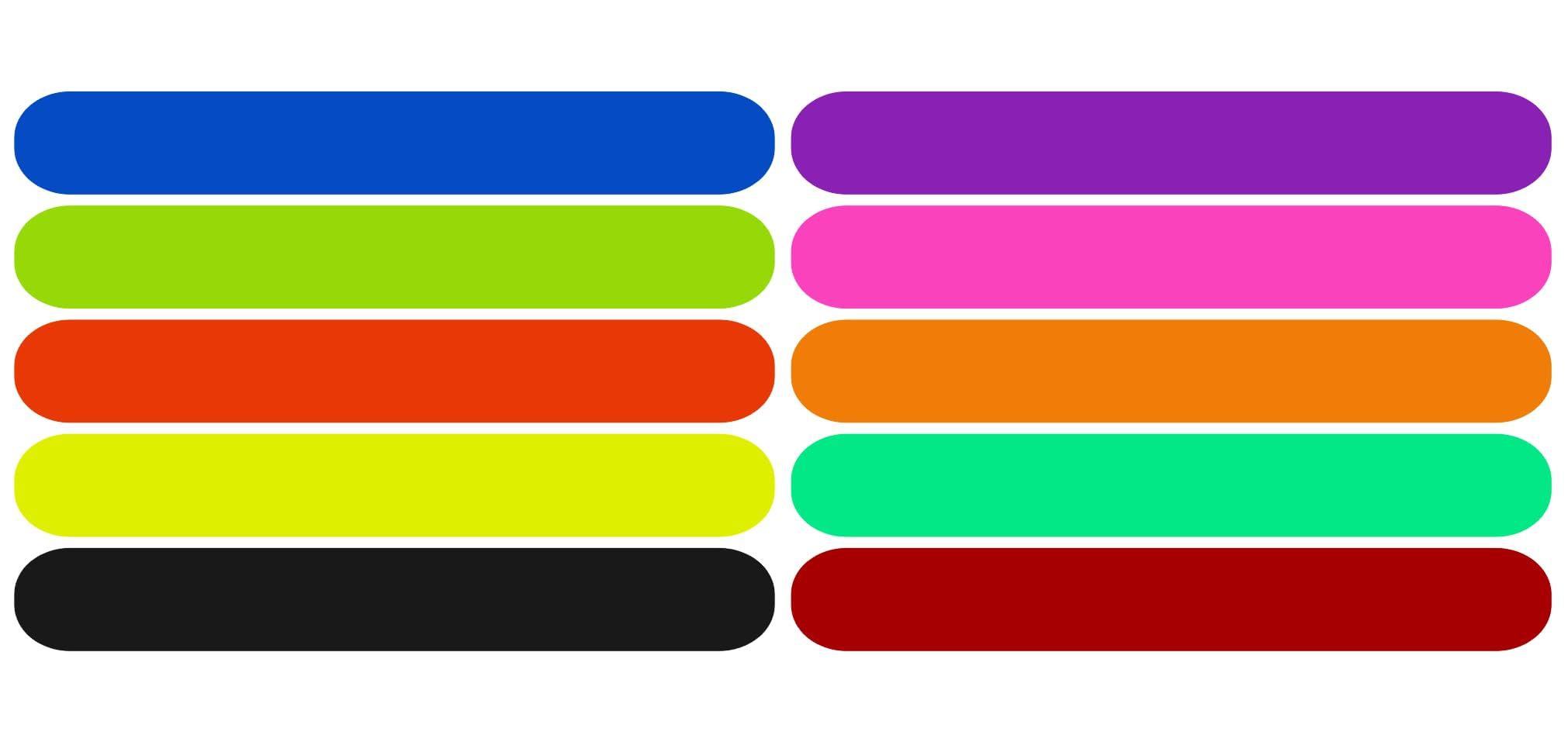 FREYOLI FREYOLI Custom Slap Bracelets with Picture 5/10/30/50 ct Personalized Logo Wristbands Bulk for Party Favors, Birthday, Classroom Rewards, Events, Fundraisers, Support, Awareness