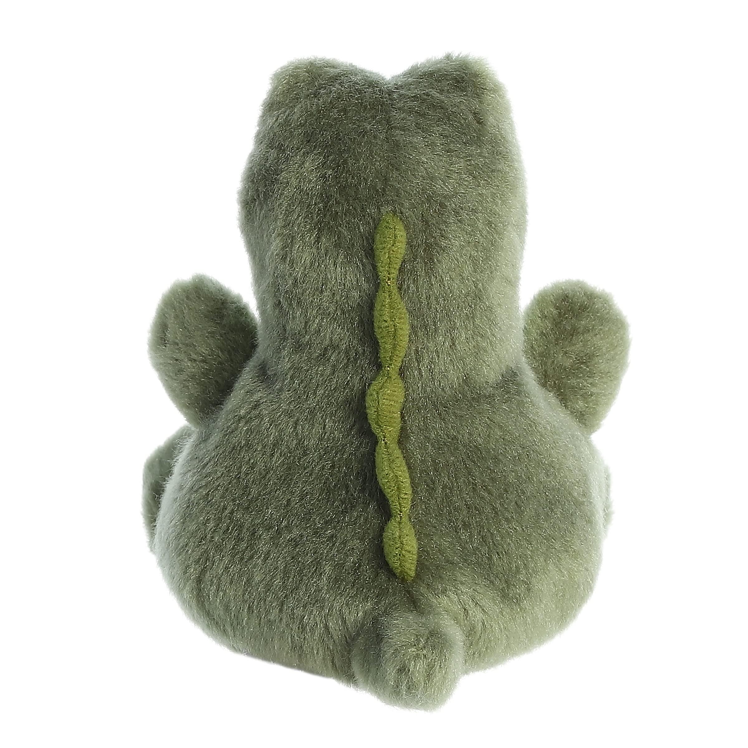 Aurora Aurora Adorable Palm Pals Scales Alligator Stuffed Animal - Pocket-Sized Play - Collectable Fun - Green 5 Inches