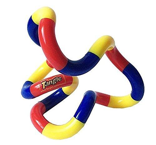 Tangle Jr. Classics Classic Fidget Toys Carnival