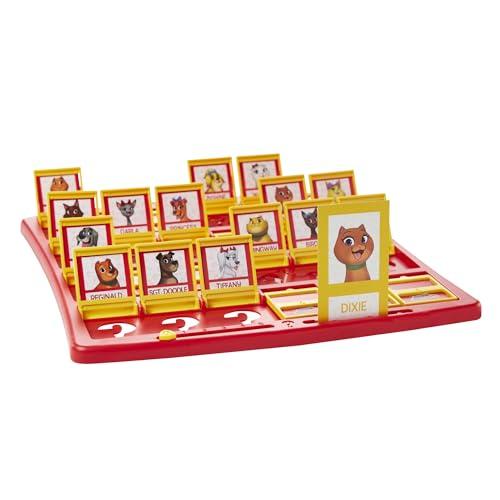 Hasbro Gaming Hasbro Gaming Guess Who? People & Pets Board Game Edition | The Original Guessing Game | Easter Gifts for Girls & Boys | Ages 6+ (Amazon Exclusive)