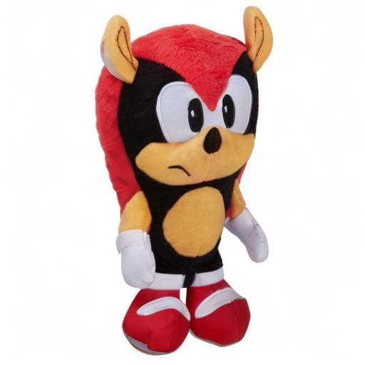 Sonic The Hedgehog Sonic The Hedgehog Mighty Plush 7" Scale