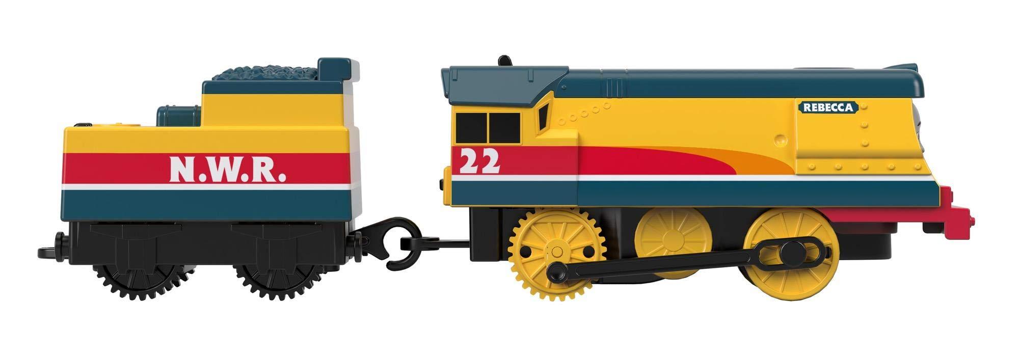 Thomas & Friends Fisher-Price Thomas & Friends Trackmaster Rebecca