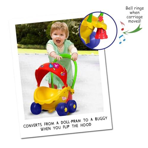 Funskool Funskool Preschool My Little Buggy