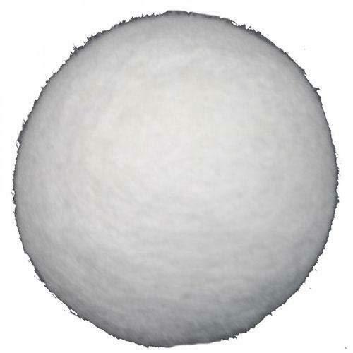 Terrapin Trading Terrapin Trading Fair Trade Nepal Wool Ball Felt White Felt Juggling Ball Set Balls 6cm