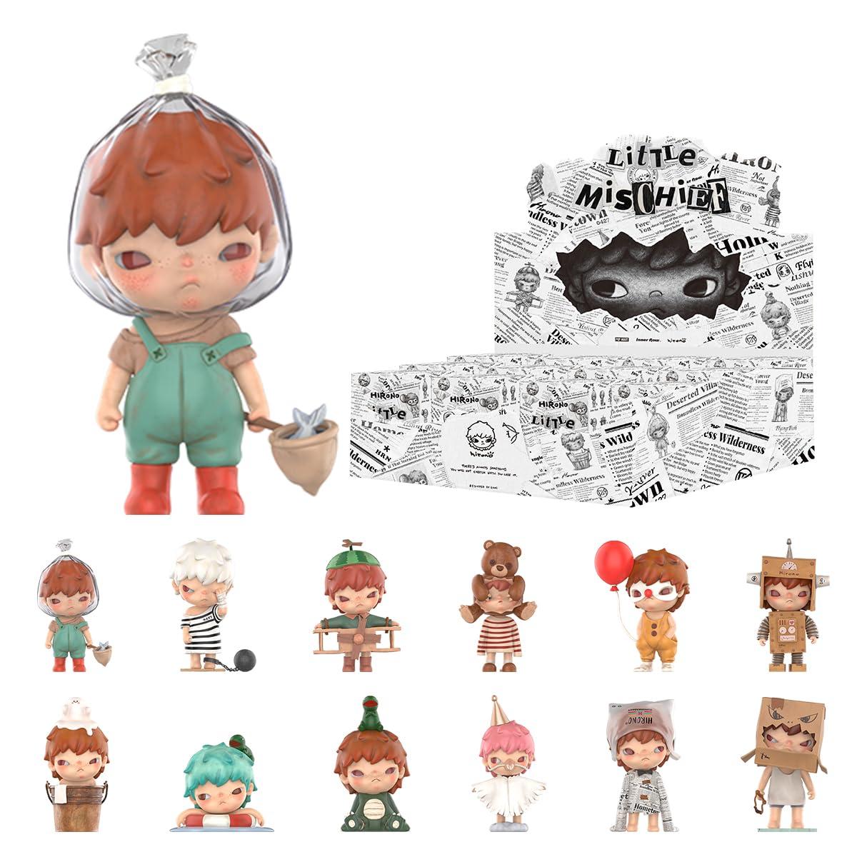 【POP MART】HIRONO Little Mischief 2箱セット Hirono Little Mischief Series - POP MART (Singapore)