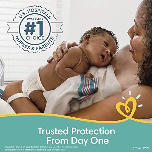 Pampers Pampers Swaddlers Diapers, Size 2, 84 Count