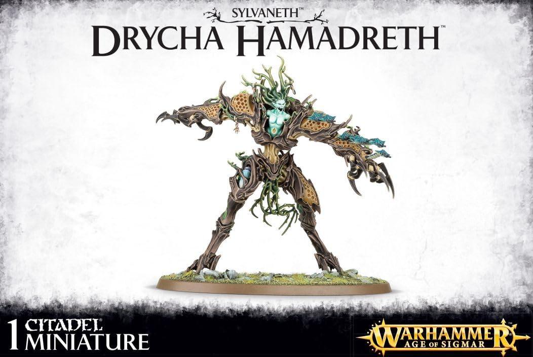 Games Workshop Warhammer Age of Sigmar: Sylvaneth Drycha Hamadreth