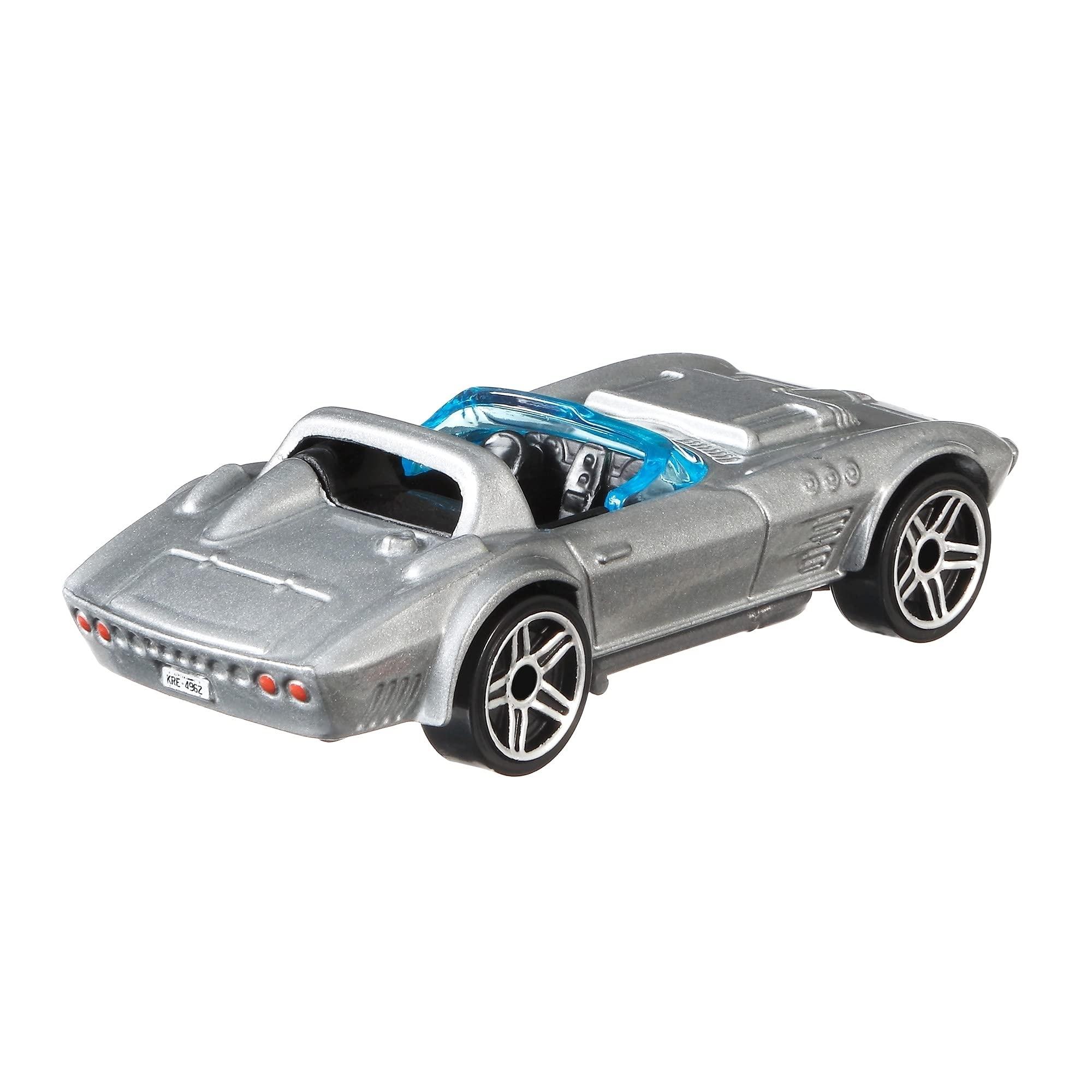Hot Wheels Hot Wheels Fast & Furious Collection - Fast Five - Corvette Grand Sport 5/5