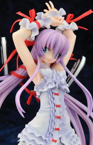 Beat Demonbane: Al Azif 1/7 Scale PVC Figure by Beat