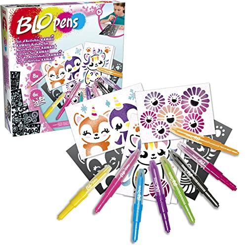 Lansay Lansay- Blopens Kawaii Activity Set, 23557