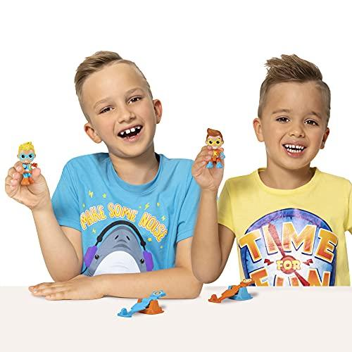 Vlad and Niki Vlad and Niki Superhero Vlad & Niki 2 Pack