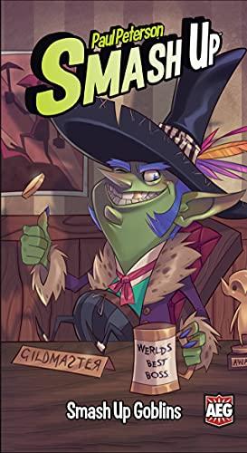 Smash Up Smash Up Goblins