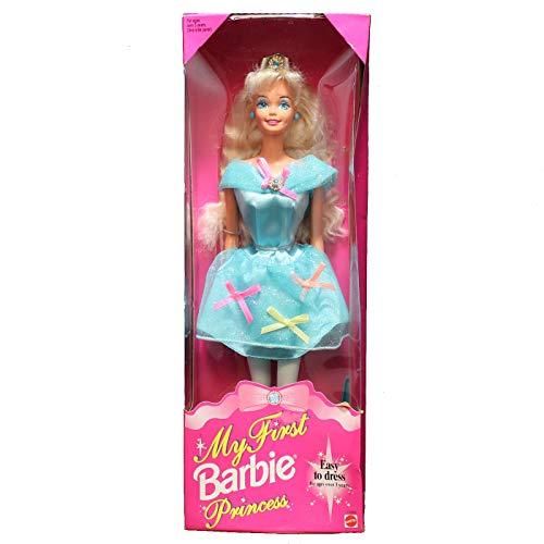 Barbie Barbie My First Princess - 12-inch Poseable Doll