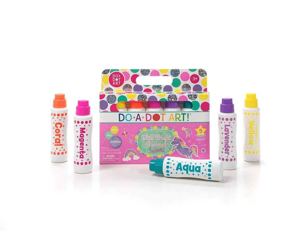 Do.A.Dot Art! Do A Dot Art! Marker Ultra Bright Washable Markers