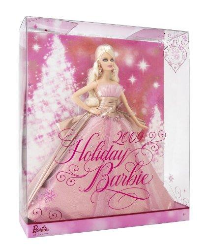Barbie Barbie 2009 Holiday Doll