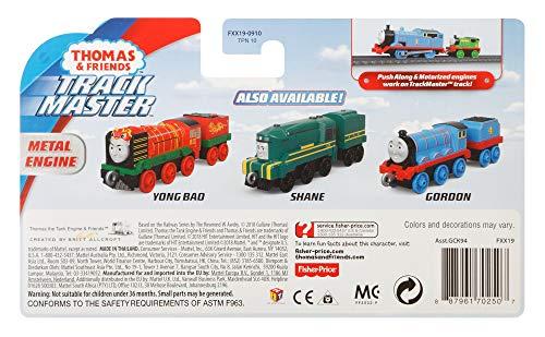 Trackmaster shane best sale