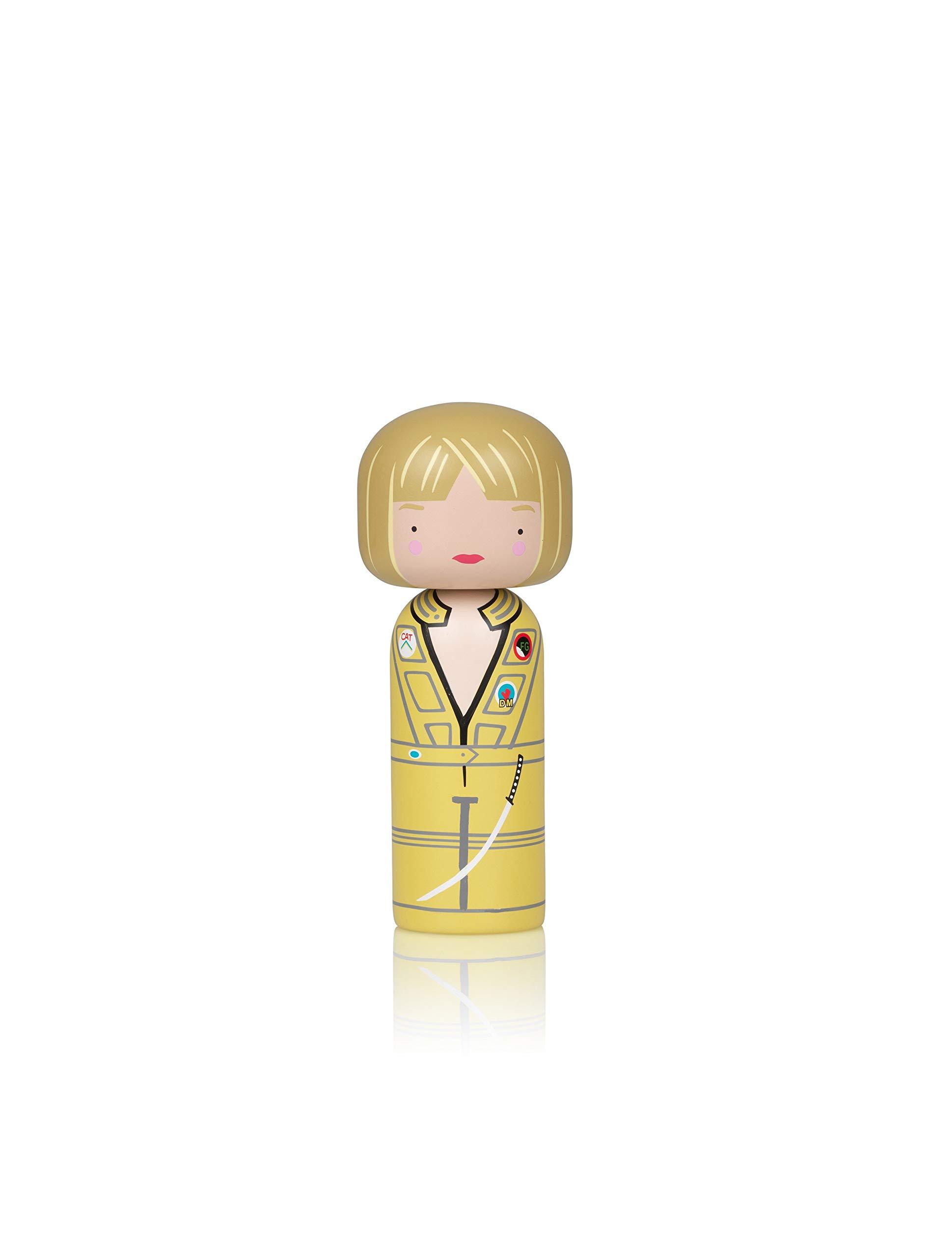 Lucie Kaas Lucie Kaas Kokeshi Doll - Kill Bill - The Bride