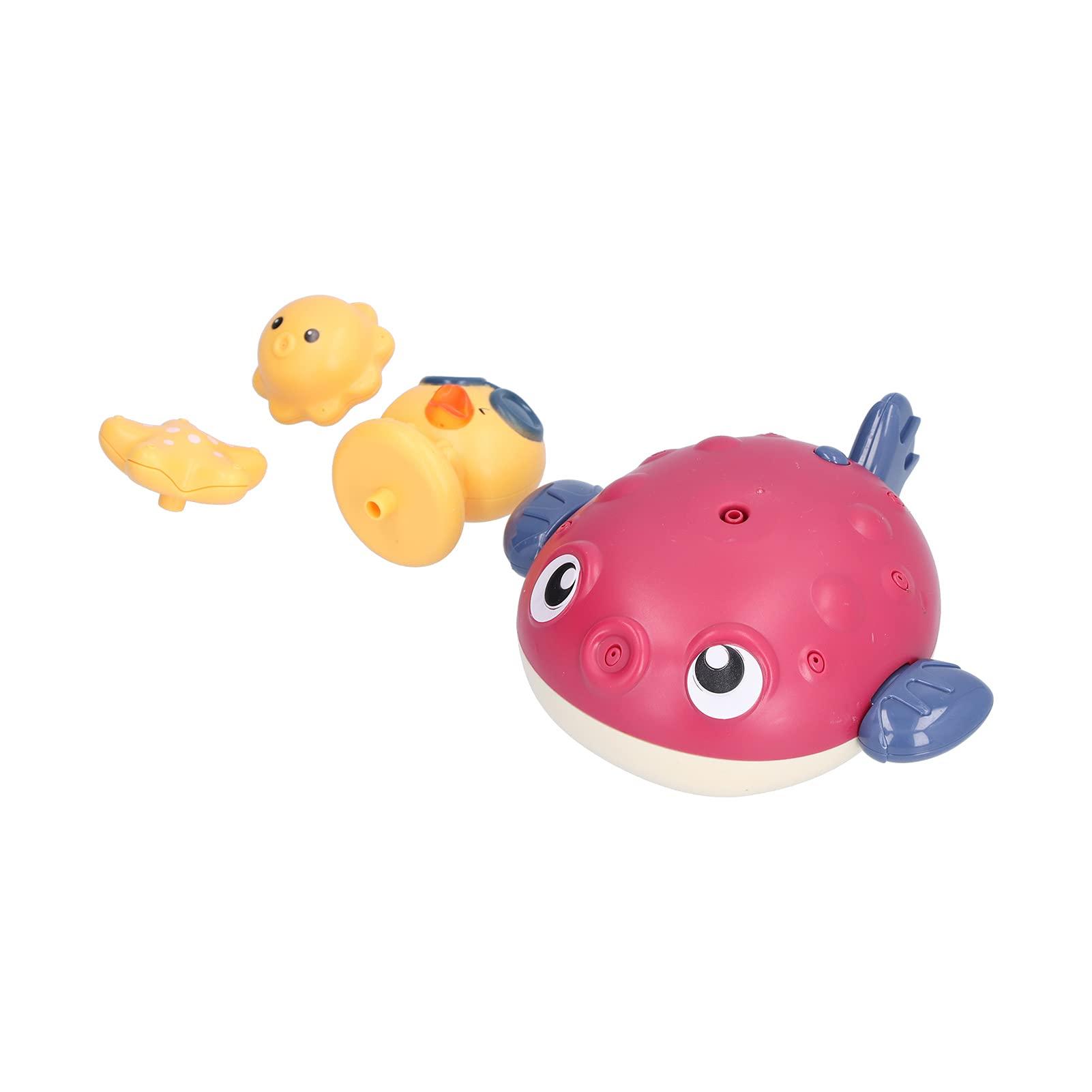 Generic Generic Bath Water Spray Toy, Water Spray Toy Automatic Spray Water Bath Toy Pool Bathroom Toy for Baby Waterproof for Baby Over 3 Years Old for Bath, Genericqsu8eo0iv1