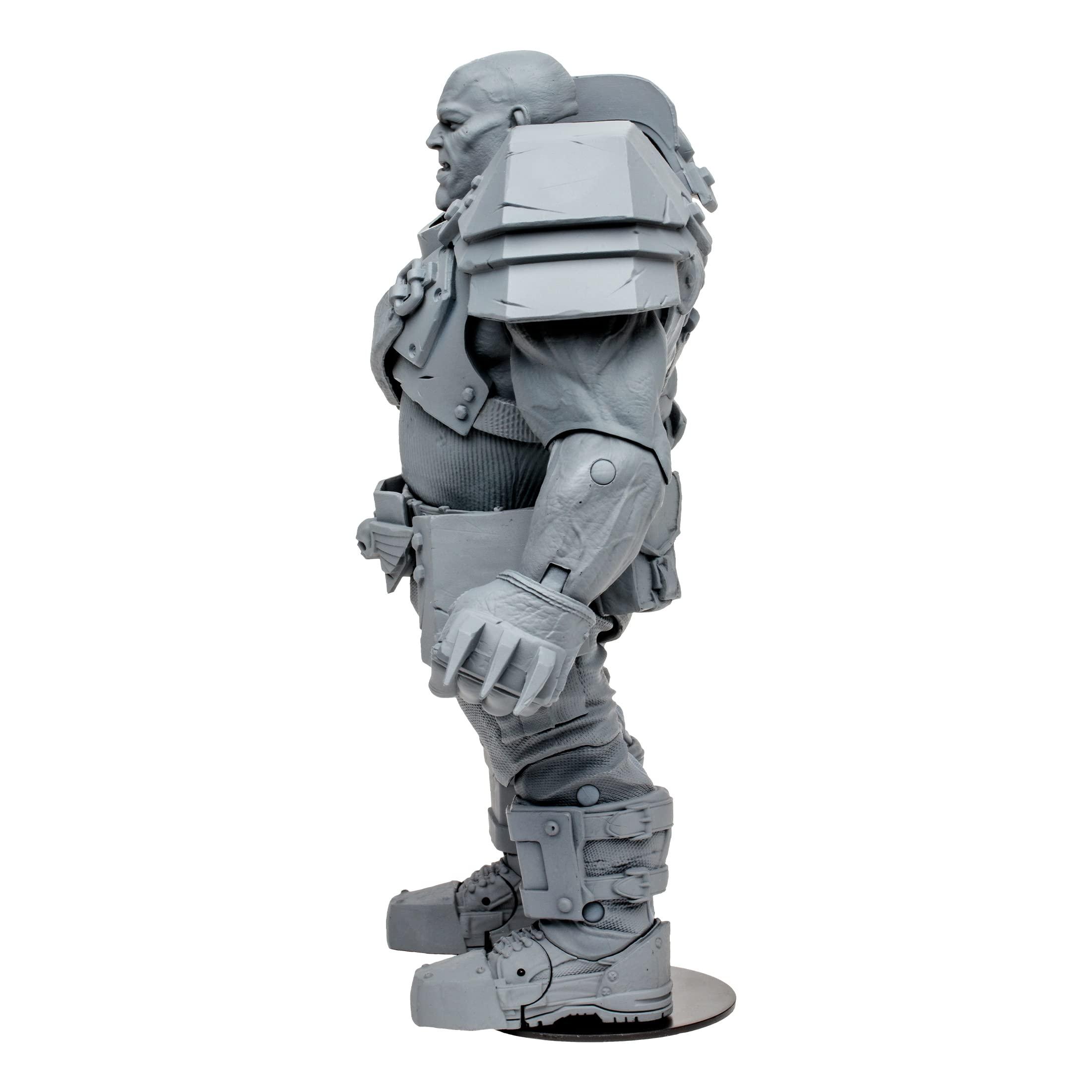 McFarlane Toys McFarlane Toys - Warhammer 40000 MEGAFIG - OGRYN (DARKTIDE)(AP)