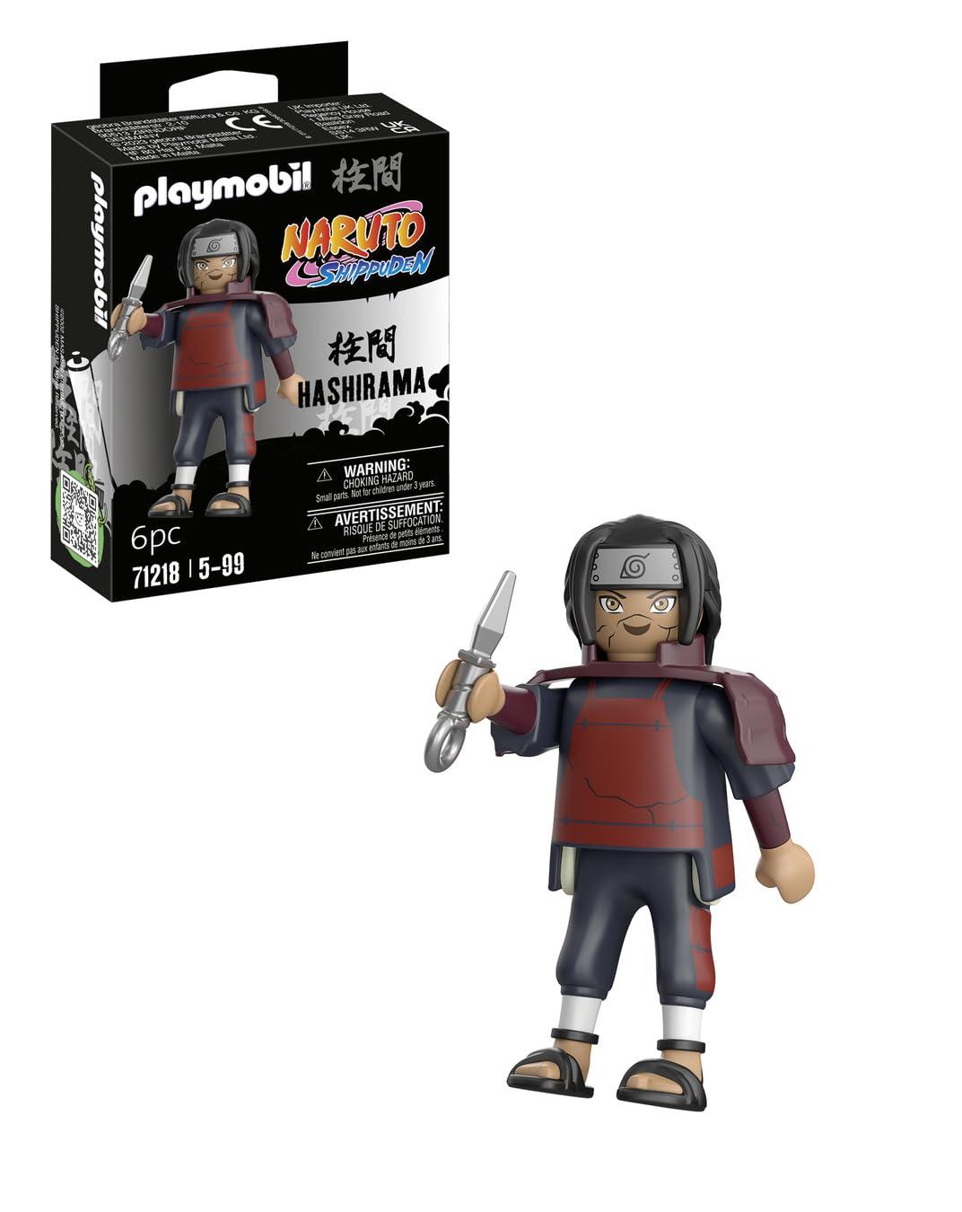 Playmobil PLAYMOBIL Naruto 71218 Hashirama from 5 Years