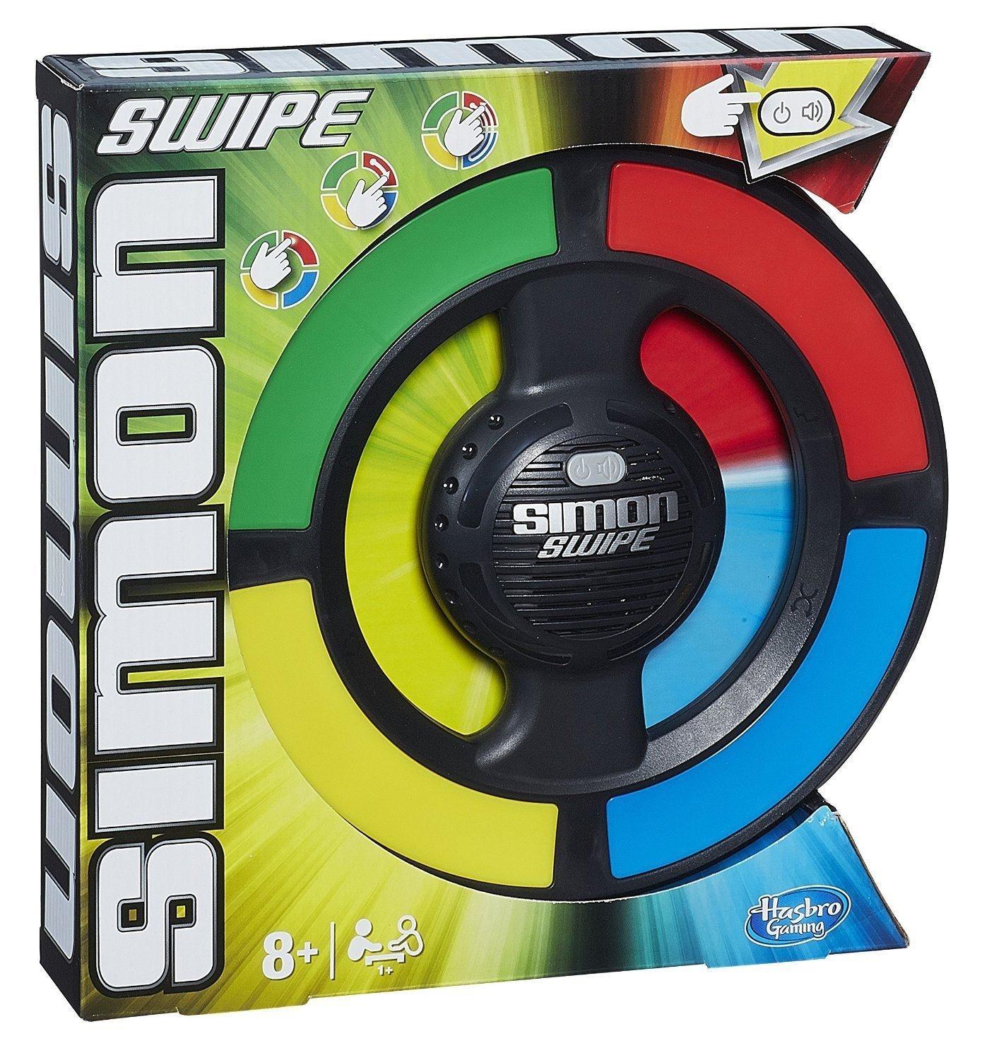 Hasbro Gaming Hasbro Gaming Simon Swipe Game