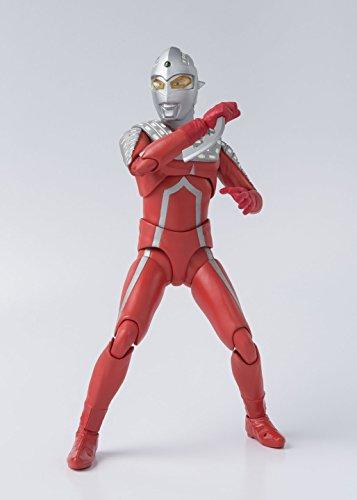 TAMASHII NATIONS Bandai Tamashii Nations S.H. Figuarts Ultra Seven Action Figure