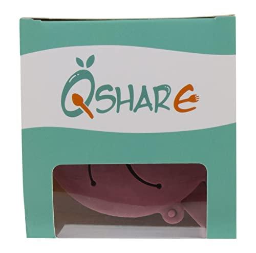 nohlerlife Silicone Snack Cup for Toddlers | Spill Proof Food Containers| Baby Snack Catcher| Food Grade Silicone BPA-Free, Dishwasher Safe