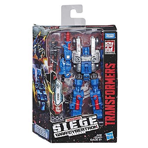 War for best sale cybertron siege figures