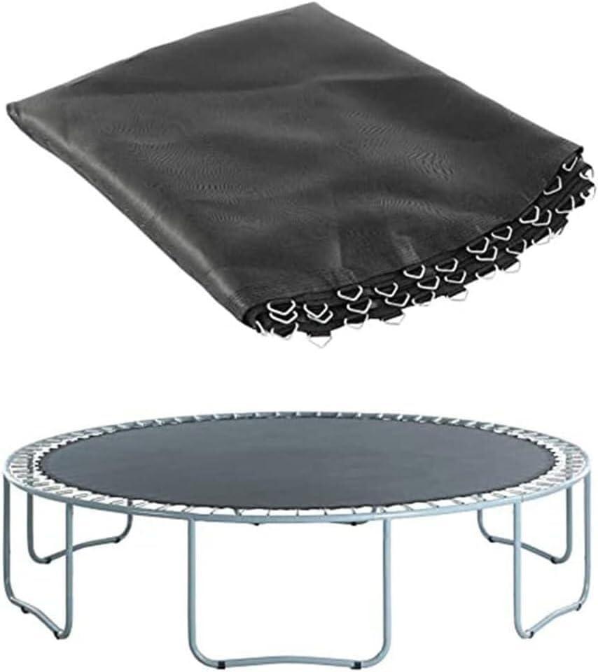 RhLLvJ RhLLvJ Trampoline Replacement Jumping Mat, Trampoline Mattress Replacement for Round Trampoline Frame, Home(12ft - (72 Buckles))