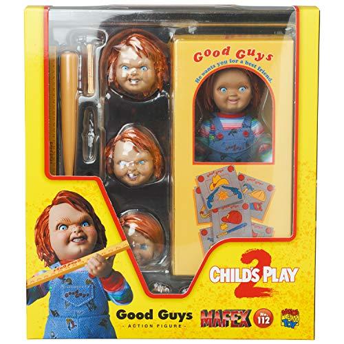 Mafex chucky on sale