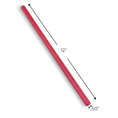 Masco Toys Rhythm Music Lummi Sticks - Four Colors - Enjoyable and Economic Way to Teach Kids and Children Rhythm and Music in The Classroom (24 Pack)