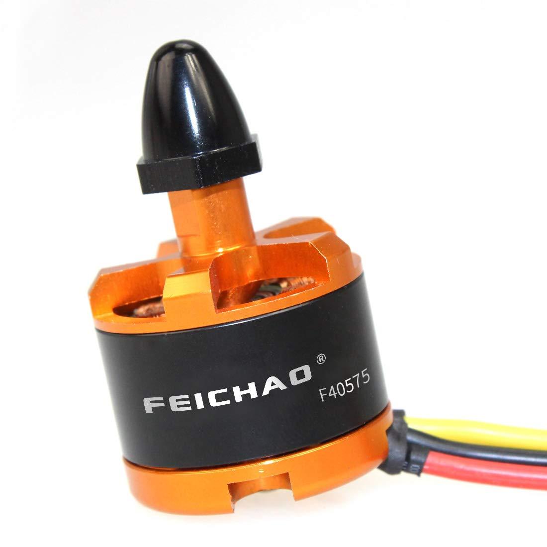 FEICHAO FEICHAO 550mm 6-axle Aircraft Kit 30A UBEC 920KV CW CCW Motor 9443 Propeller for Racing Drone Parts