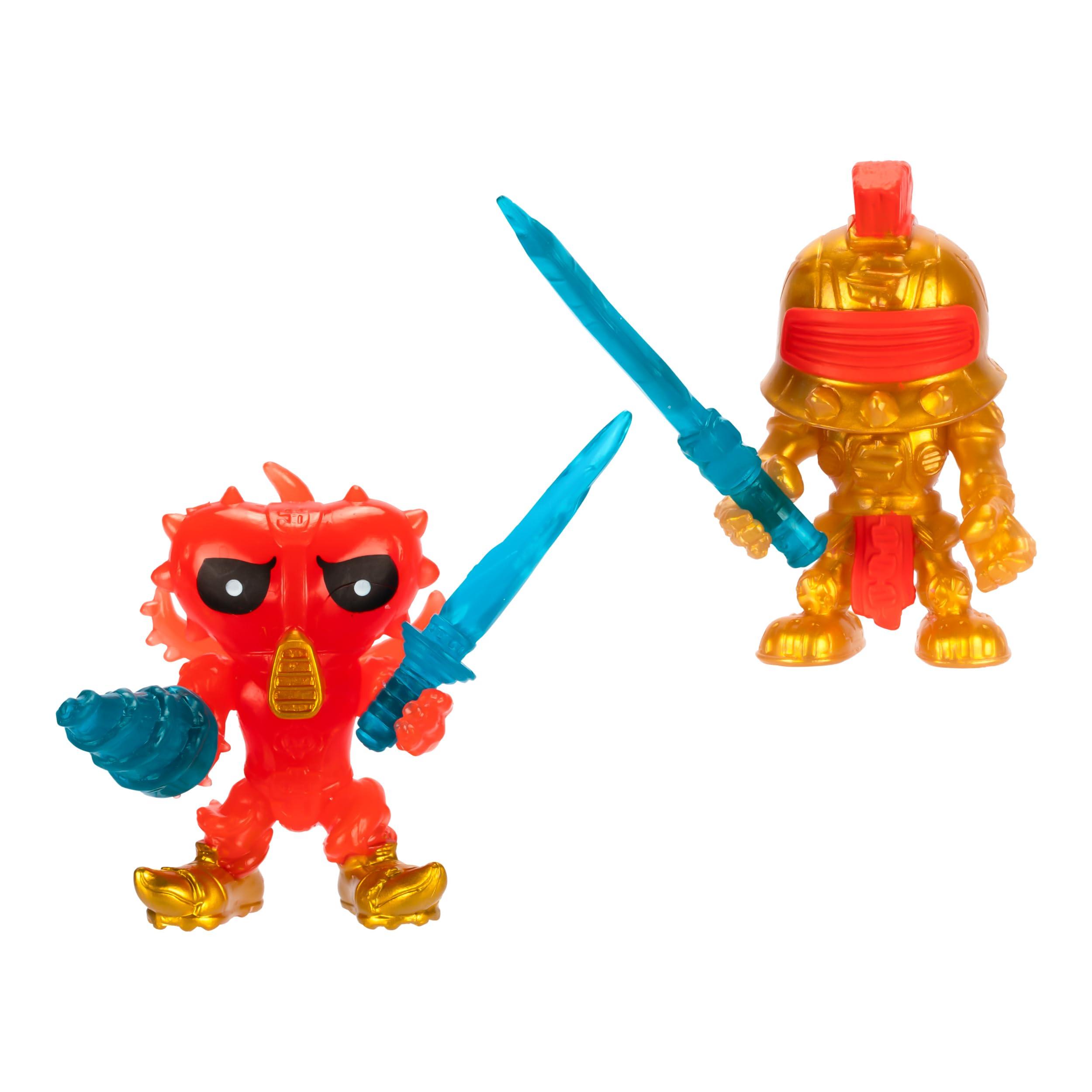 Treasure X TREASURE X Mini Alien Dissection, Dissect The 8\"\" (20cm) Mini Alien to Reveal 20 + Surprises Hidden Within! 3 Different Mini Aliens to Collect and Dissect
