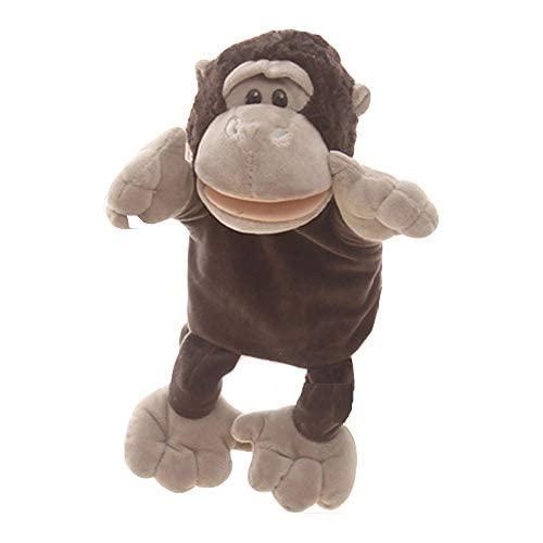 Nuoyi Nuoyi Jungle Animals Hand Puppets Full-Body Feet,Gorilla