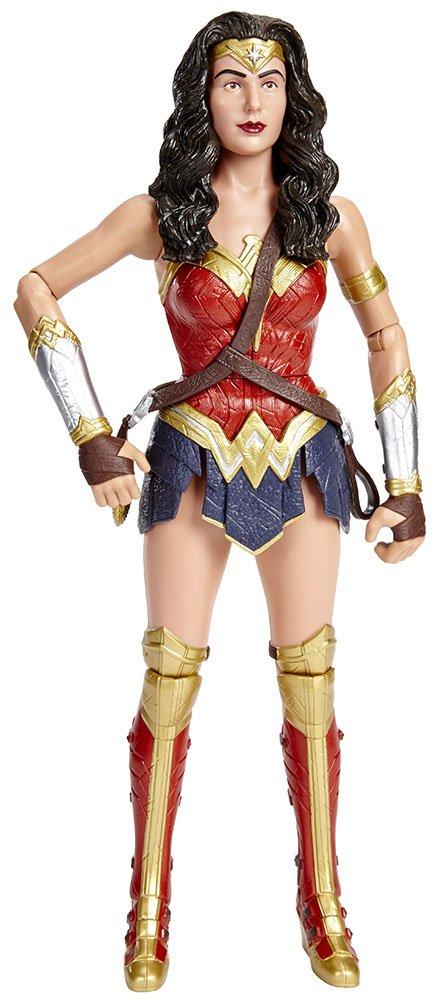 Mattel Batman v Superman: Dawn of Justice Multiverse Wonder Woman Figure