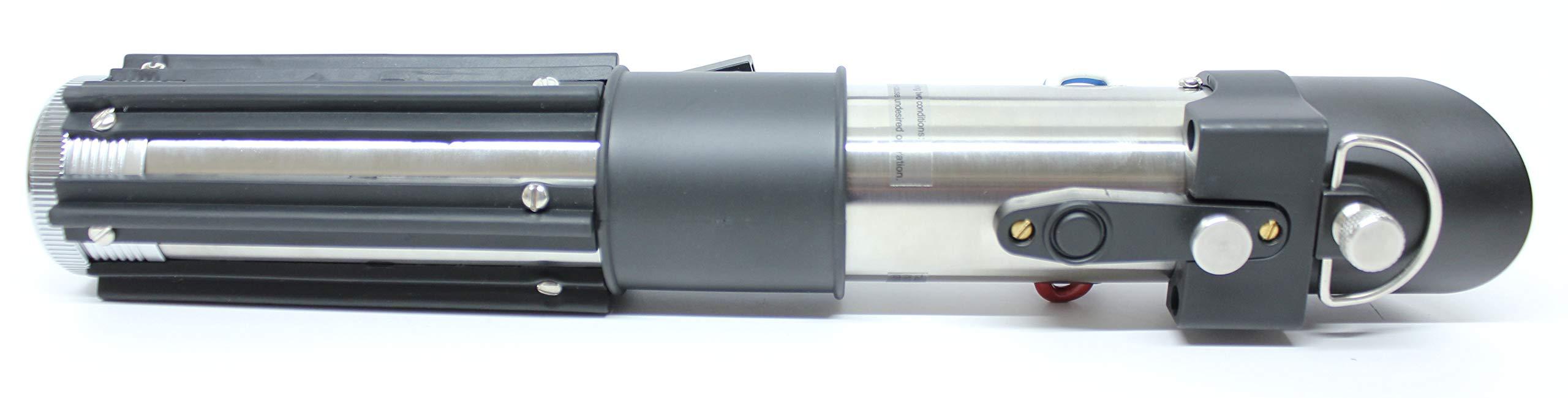 Galaxy's Edge Galaxy's Edge Star Wars Legacy Lightsaber (Darth Vader) Silver