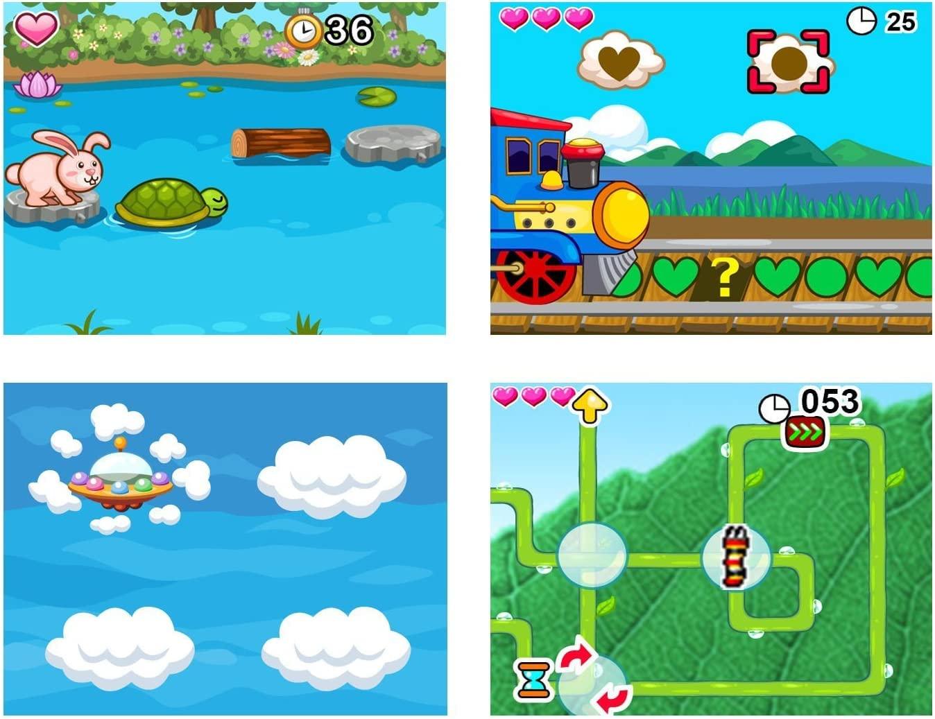 VTech VTech KidiZoom Selfie Camera & Smartwatch DX3, Educational Learning Task Games & Activities Pink (Combo Pack)