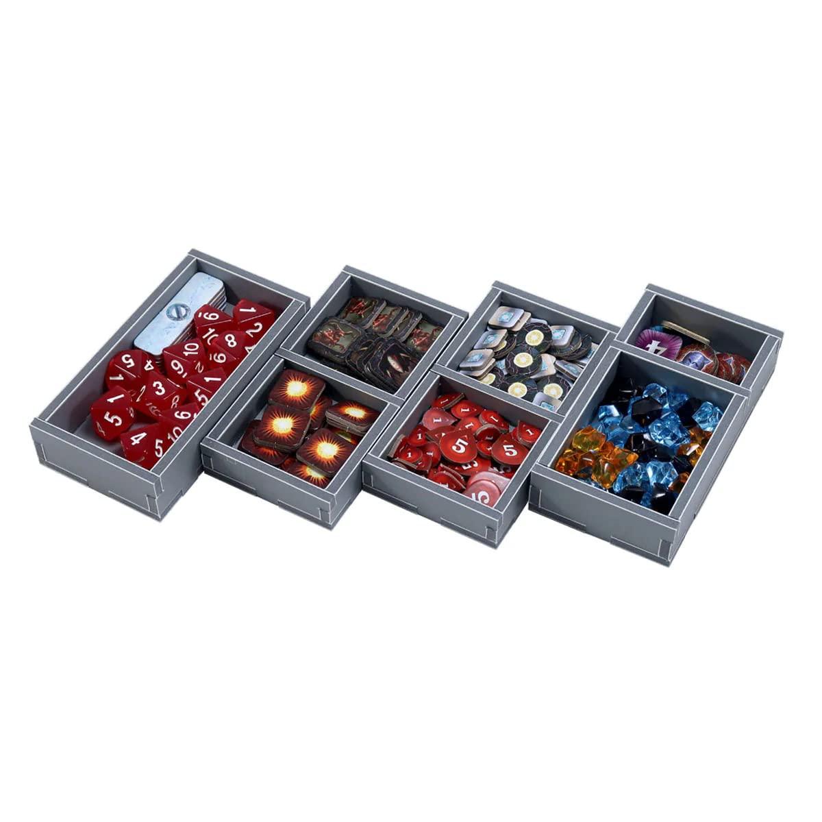 Folded Space Folded Space Box Insert: Aeon\'s End V2, FS-AEONV2