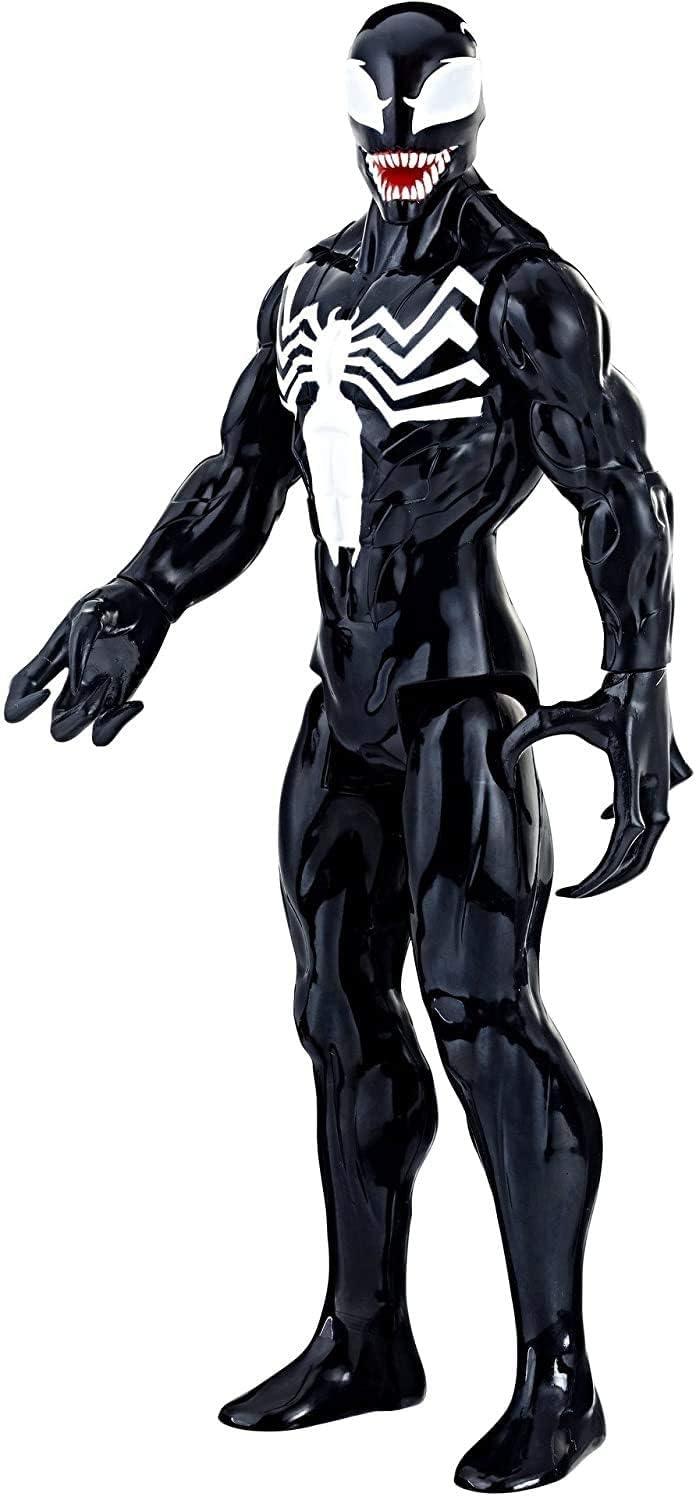 Yobeyi Yobeyi Venom Titan Hero Series - Carnage Action Figure - 12-inch Carnage Toy