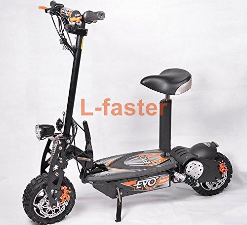 L-faster L-faster 500W Electric Motorcycle Motor Kit Use 25H Chain Drive High Speed Electric Scooter Replacement Electric Karting Conversion kit (24V pedal kit)