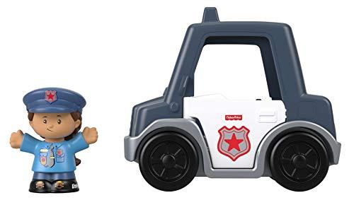 Fisher-Price Fisher-Price Little People Helping Others Police Car