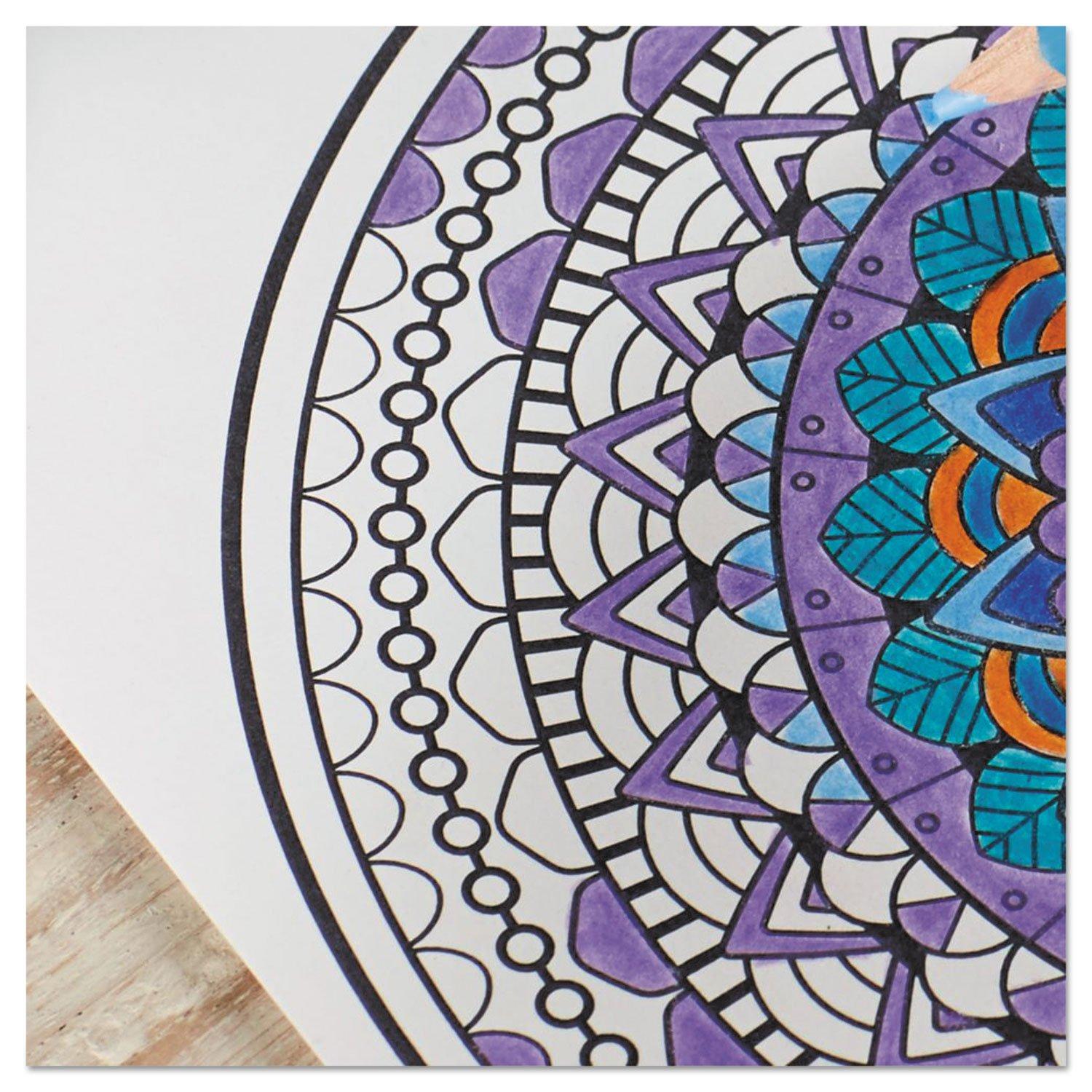 Prismacolor Prismacolor Scholar Colored Pencils, Adult Coloring, 48 Pack