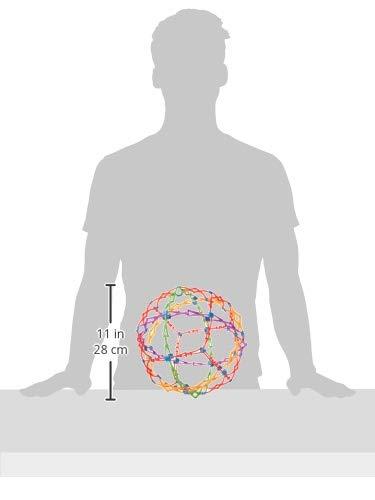 John N. Hansen Hoberman Mini Sphere Rings