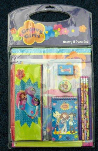 Innovation Design Groovy Girls: Groovy 11 Piece Set