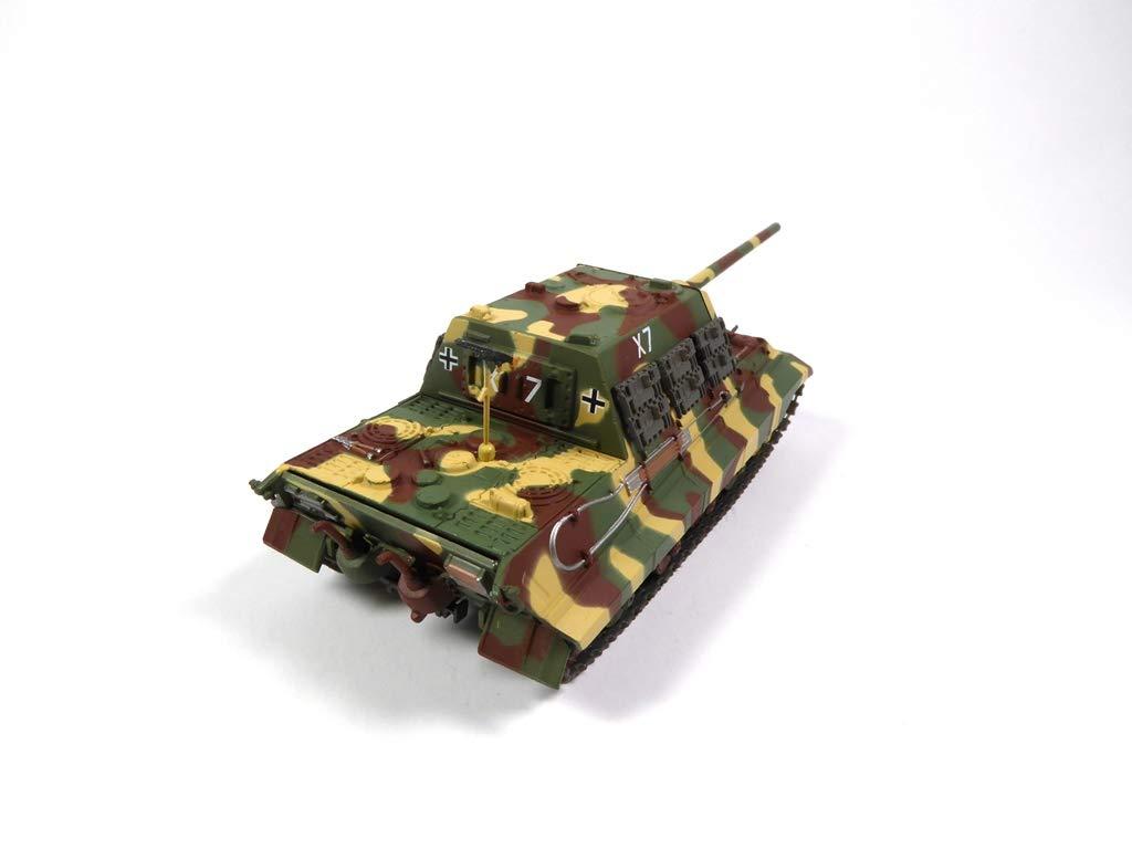 OPO 10 - JADTIGER Battle of Remagen GERMANY 1945 - Military tank 1:72 World of Tanks (OT6)