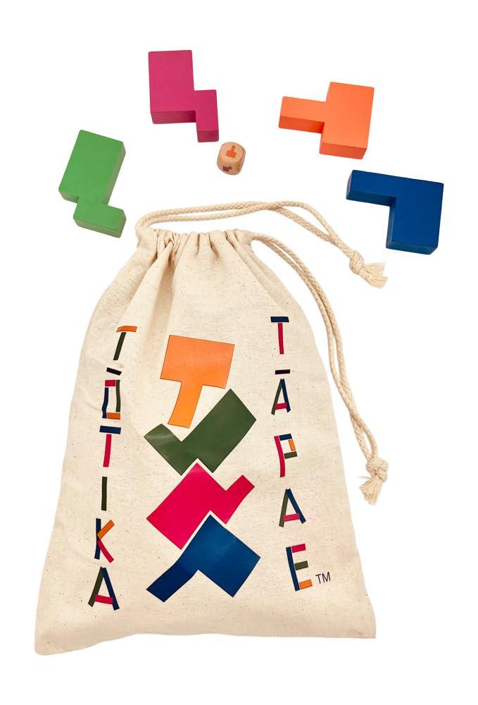TOTIKA TAPAE TAPAE Stacking Game and Cooperation Card Deck