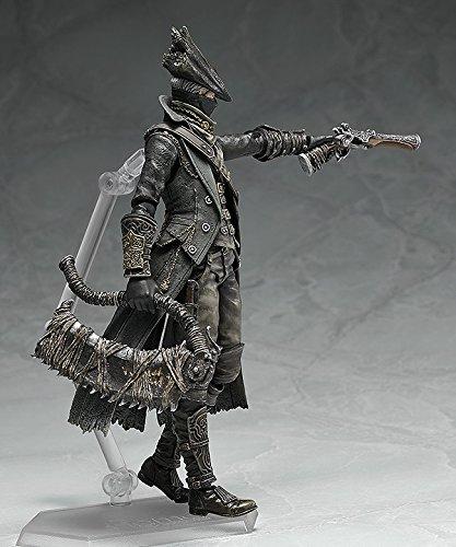Max Factory Max Factory Bloodborne: Hunter Figma Action Figure