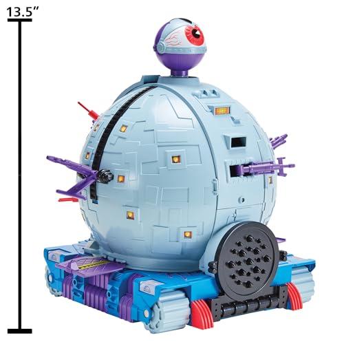 Teenage Mutant Ninja Turtles Teenage Mutant Ninja Turtles TMNT Classic Technodrome Playset - Amazon Exclusive