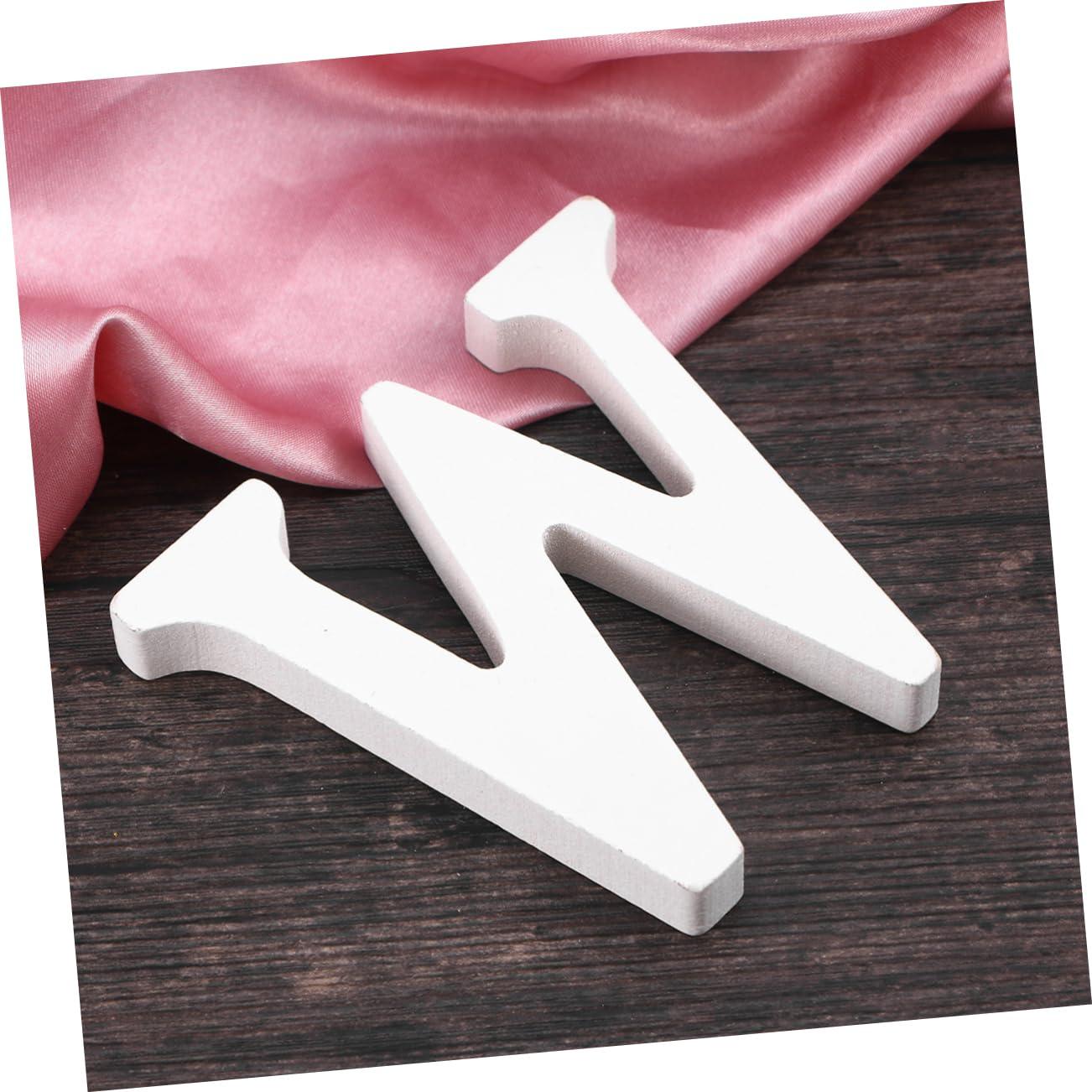 CORHAD CORHAD Party Letter Decor Wedding Letter Decoration White Decor Decoraciones Para Salas De Wall Letter Home Decoration Freestanding Letter Wedding Decor Home Letter Decoration